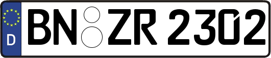 BN-ZR2302
