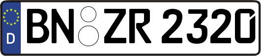 BN-ZR2320