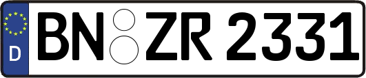 BN-ZR2331
