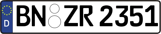 BN-ZR2351