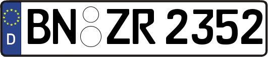 BN-ZR2352