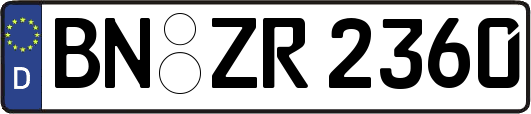 BN-ZR2360