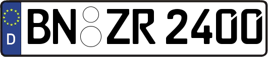 BN-ZR2400