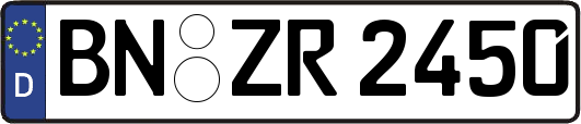 BN-ZR2450