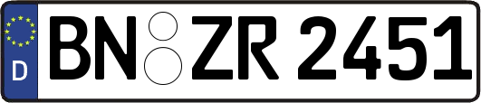 BN-ZR2451