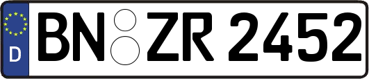 BN-ZR2452