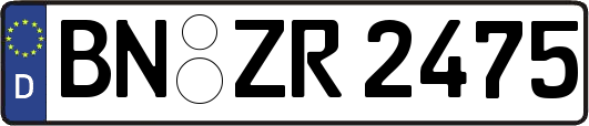 BN-ZR2475