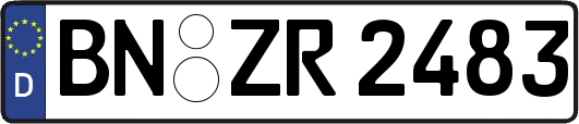 BN-ZR2483
