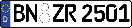 BN-ZR2501