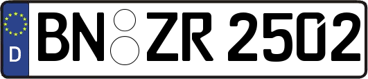 BN-ZR2502