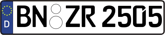 BN-ZR2505