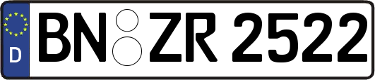 BN-ZR2522