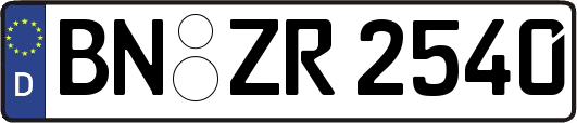 BN-ZR2540