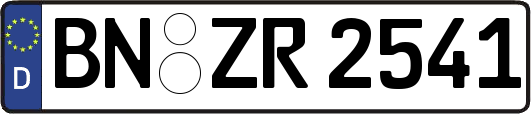 BN-ZR2541