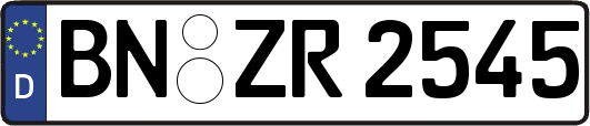 BN-ZR2545