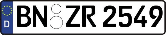 BN-ZR2549