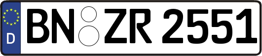 BN-ZR2551