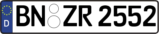 BN-ZR2552