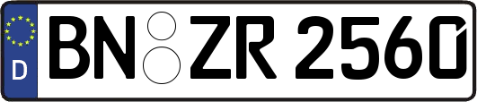 BN-ZR2560