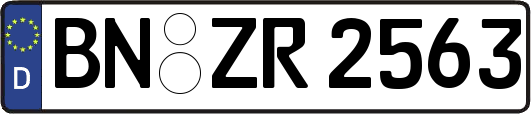 BN-ZR2563