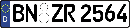 BN-ZR2564