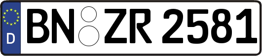 BN-ZR2581