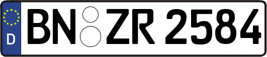 BN-ZR2584