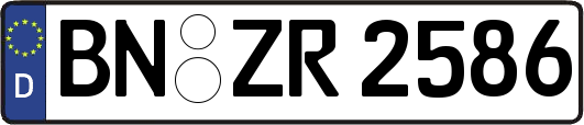 BN-ZR2586