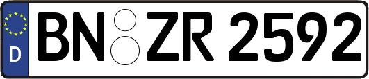 BN-ZR2592