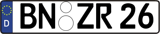 BN-ZR26