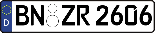 BN-ZR2606
