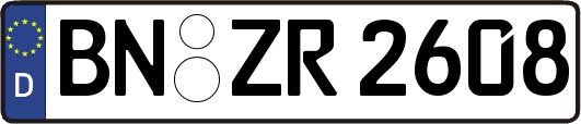 BN-ZR2608