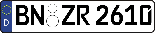 BN-ZR2610