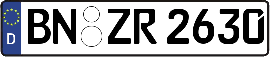BN-ZR2630
