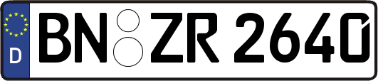 BN-ZR2640