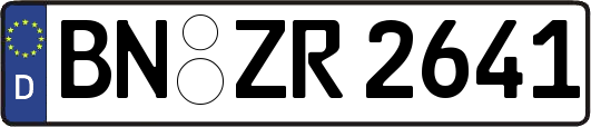 BN-ZR2641