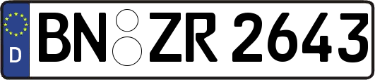 BN-ZR2643