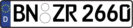 BN-ZR2660
