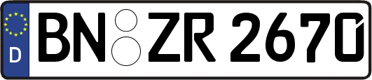 BN-ZR2670