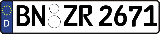 BN-ZR2671