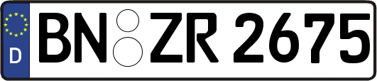 BN-ZR2675