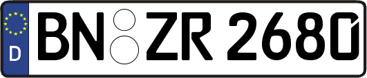 BN-ZR2680