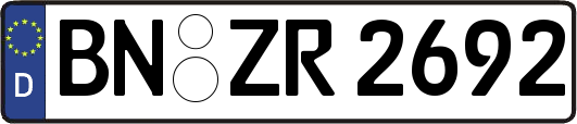BN-ZR2692