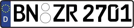 BN-ZR2701