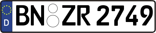 BN-ZR2749