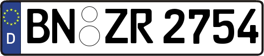 BN-ZR2754
