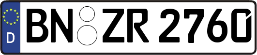 BN-ZR2760