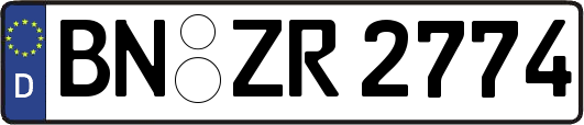 BN-ZR2774