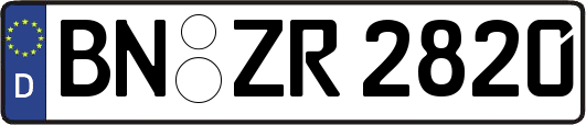 BN-ZR2820