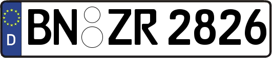 BN-ZR2826